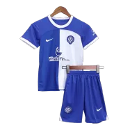 Atletico Madrid Away Kids Jerseys Kit 2023/24 - gogoalshop