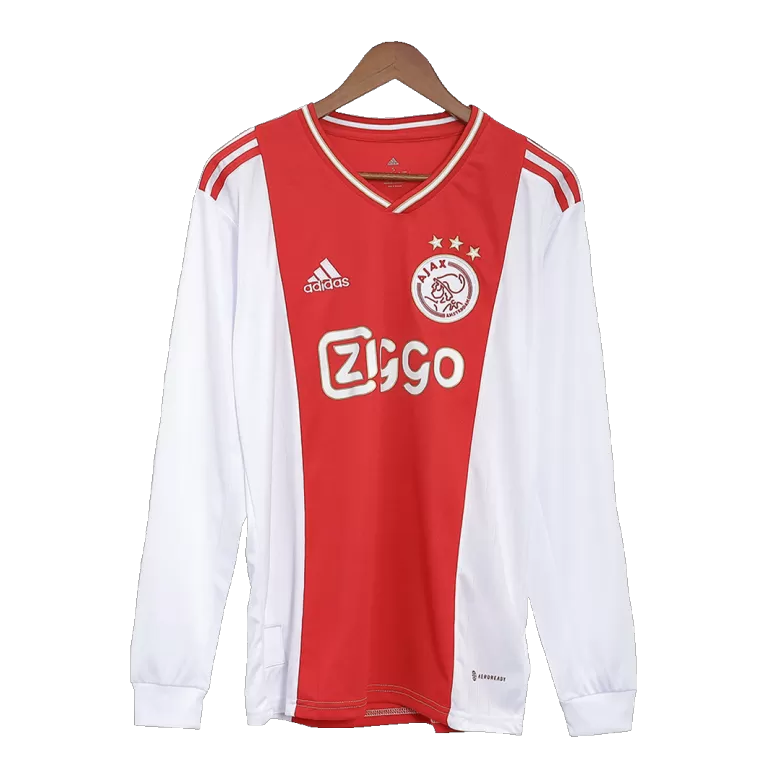 ajax soccer kit