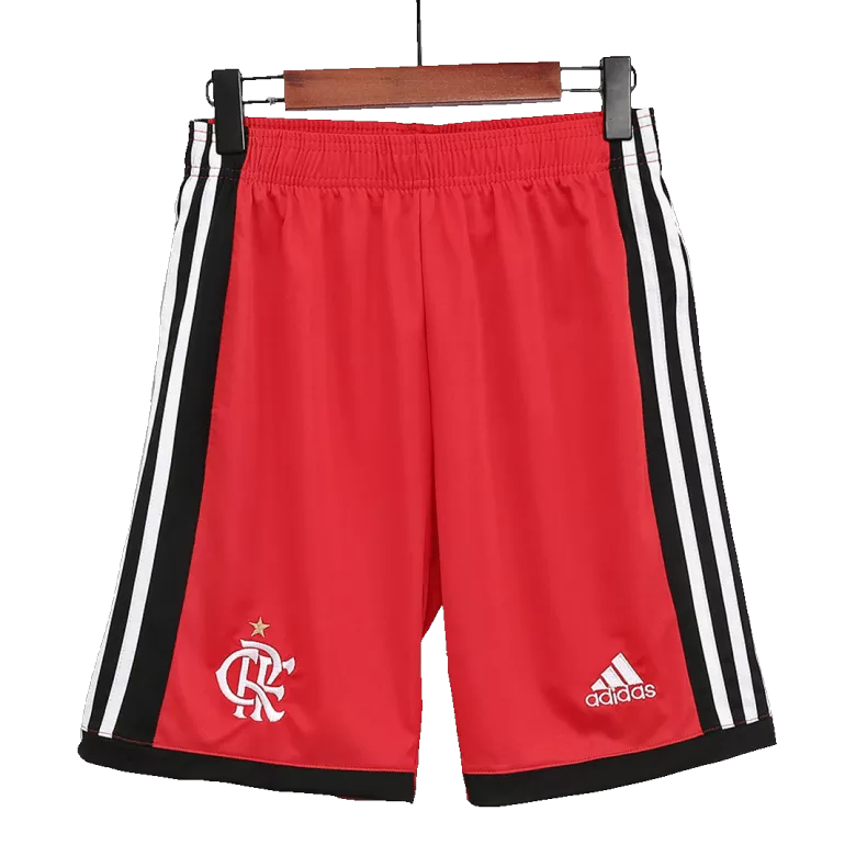 CR Flamengo Third Away Soccer Shorts 2022/23 - gogoalshop
