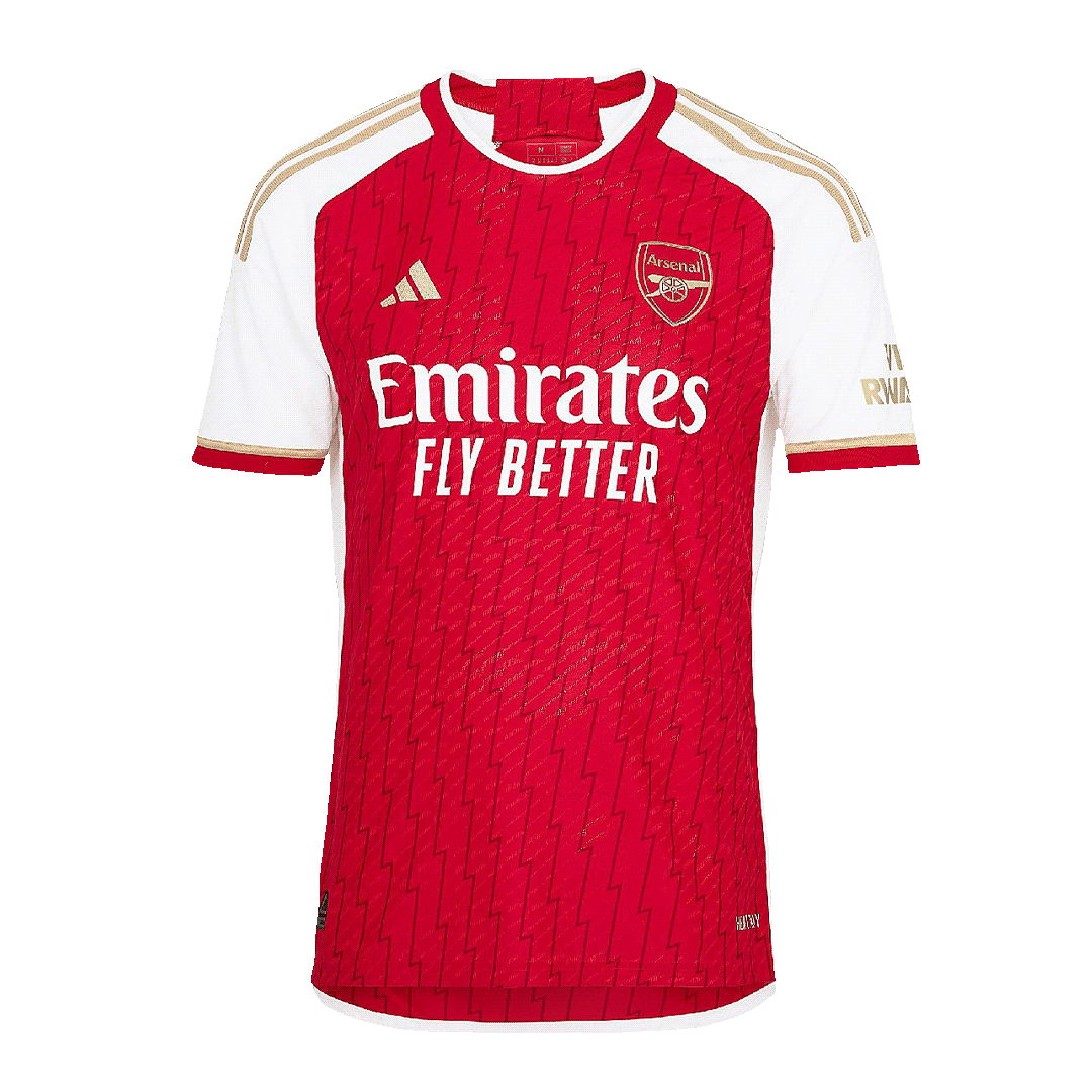 Arsenal Home Authentic Jersey 2023/24 | Gogoalshop