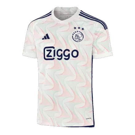 Ajax Away Soccer Jersey 2023/24 - gogoalshop