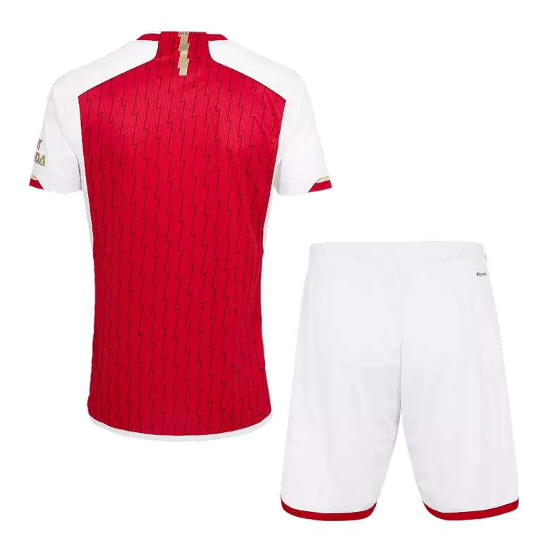 Arsenal Home Kids Soccer Jerseys Full Kit 2023/24 - gogoalshop