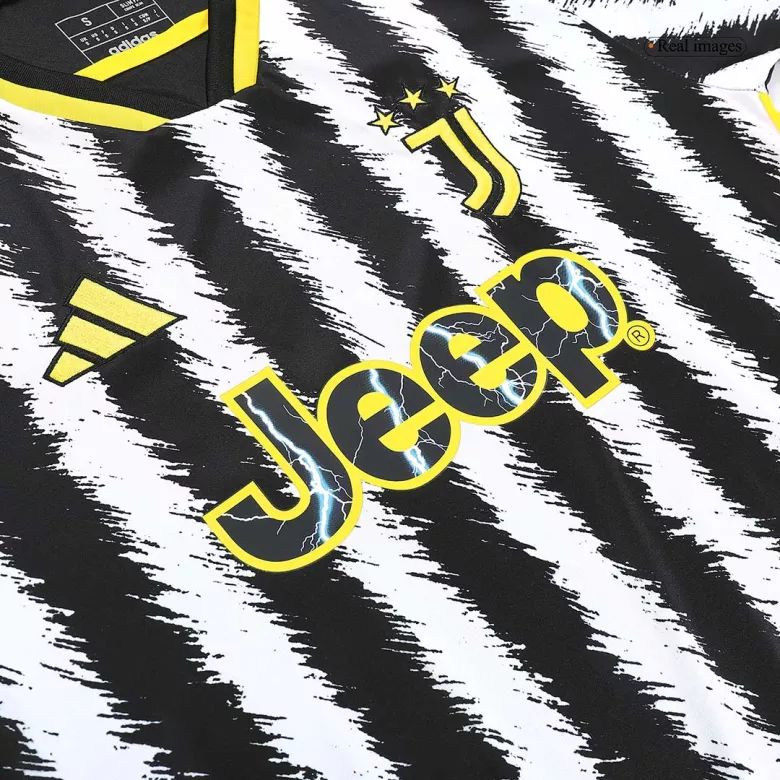 Juventus Home Jerseys Full Kit 2023/24 - gogoalshop