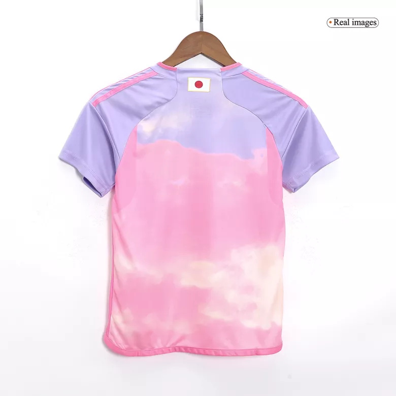 Japan Away Women's World Cup Kids Jerseys Kit 2023 - gogoalshop