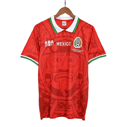 Vintage Soccer Jersey Mexico 1998 - gogoalshop