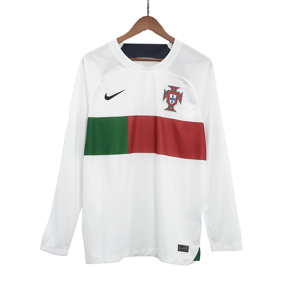 Portugal long sleeve clearance jersey