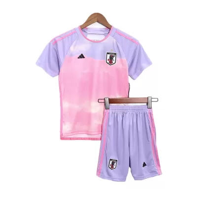 Japan Away Women's World Cup Kids Jerseys Kit 2023 | Gogoalshop