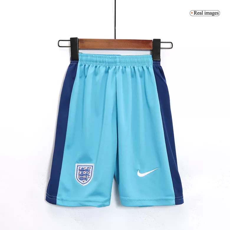 England Away Women's World Cup Kids Jerseys Kit 2023 - gogoalshop