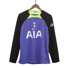 Tottenham Hotspur Away Long Sleeve Soccer Jersey 2022/23 - gogoalshop