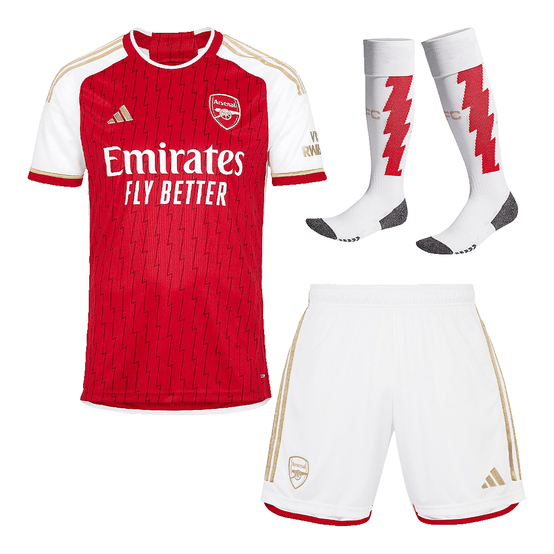 11 Piece Team Pack - Arsenal - 2023/24 Version (Classic Kit) – The Official  SoccerStarz Shop