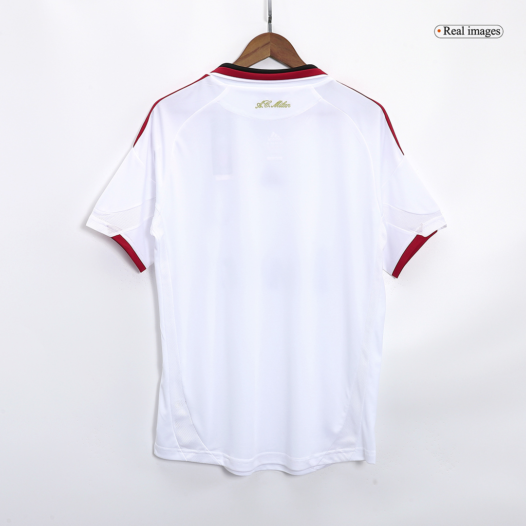Retro Soccer Jersey AC Milan Away 2009/10 - gogoalshop