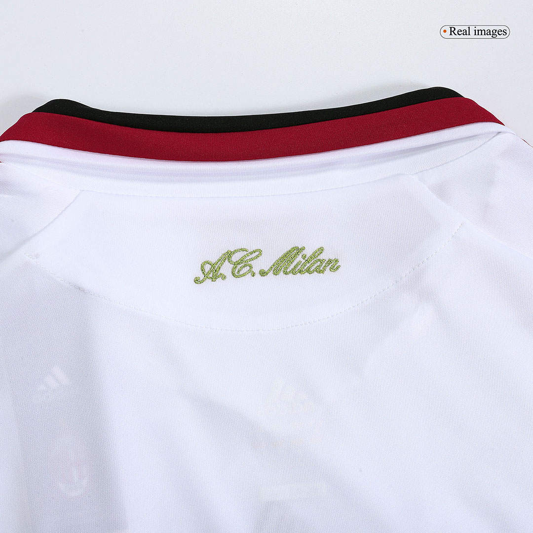 Retro Soccer Jersey AC Milan Away 2009/10 - gogoalshop