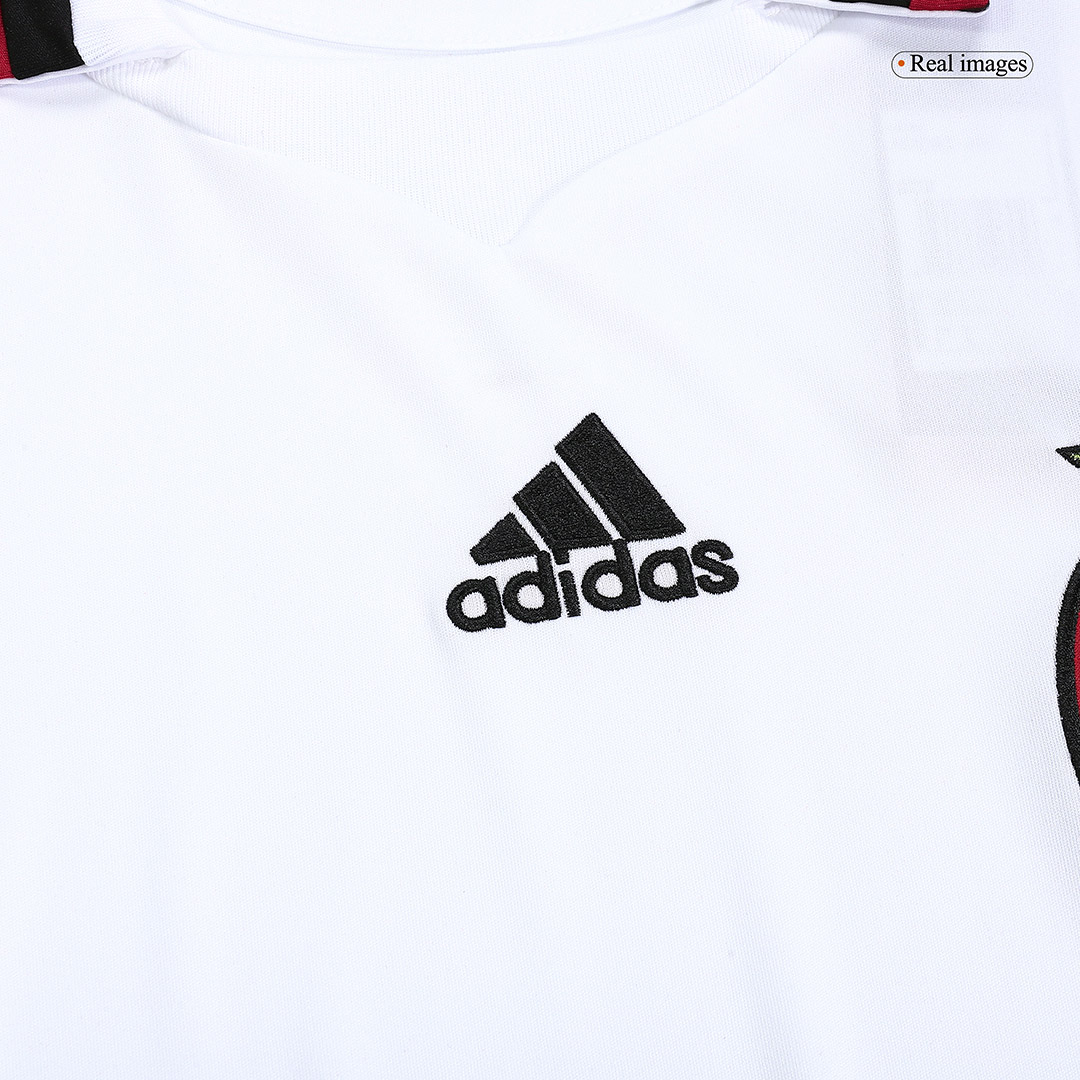 Retro Soccer Jersey AC Milan Away 2009/10 - gogoalshop