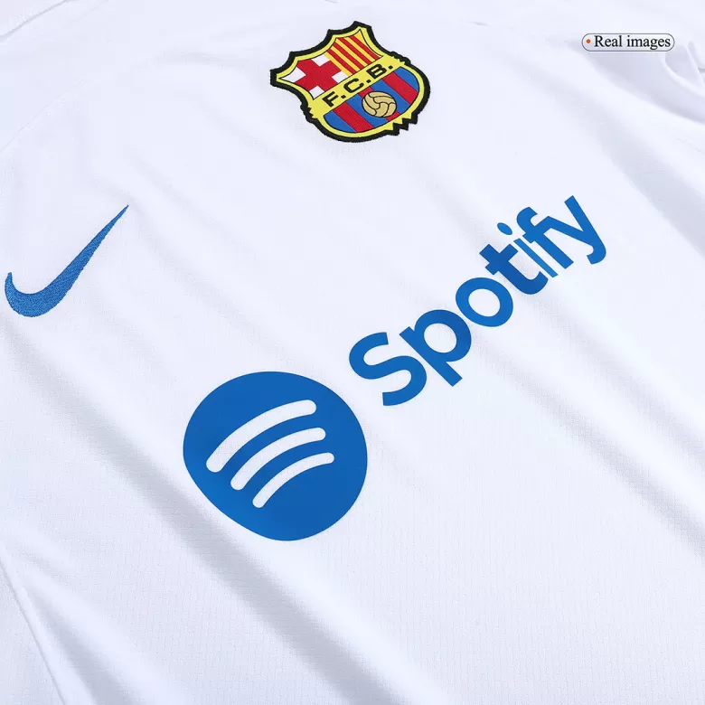 Barcelona Away Jerseys Kit 2023/24 - gogoalshop