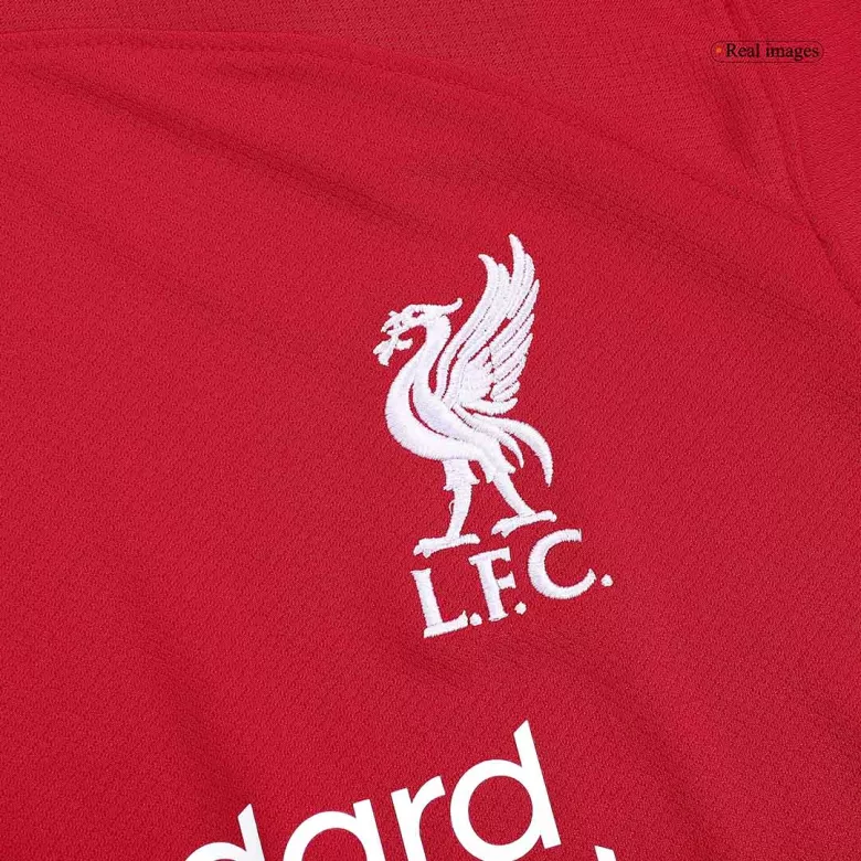 MAC ALLISTER #10 Liverpool Home Jersey 2023/24 - gogoalshop