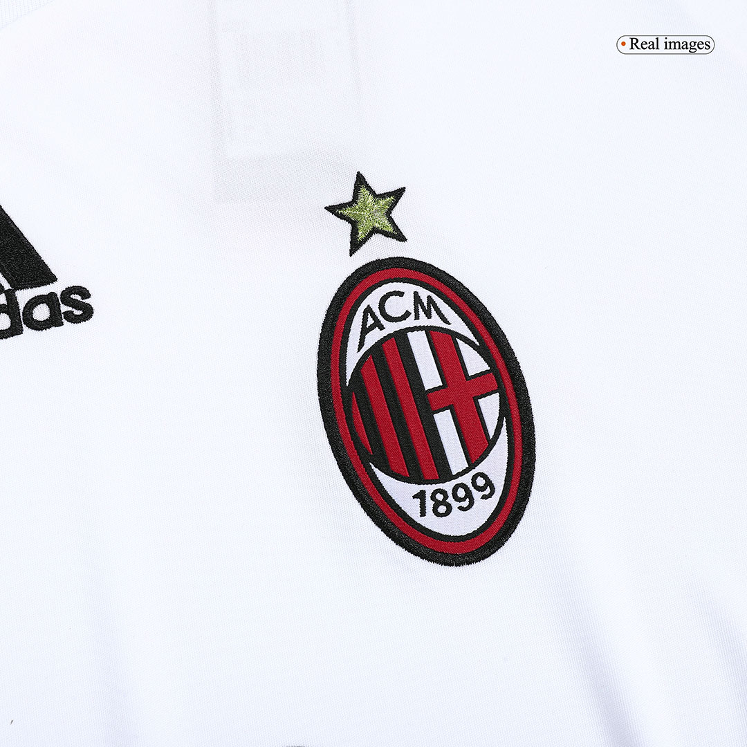 Retro Soccer Jersey AC Milan Away 2009/10 - gogoalshop