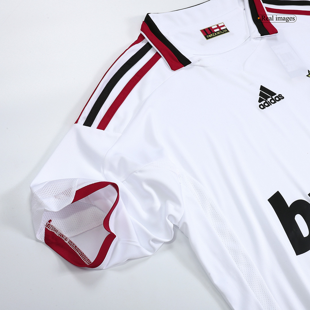 Retro Soccer Jersey AC Milan Away 2009/10 - gogoalshop