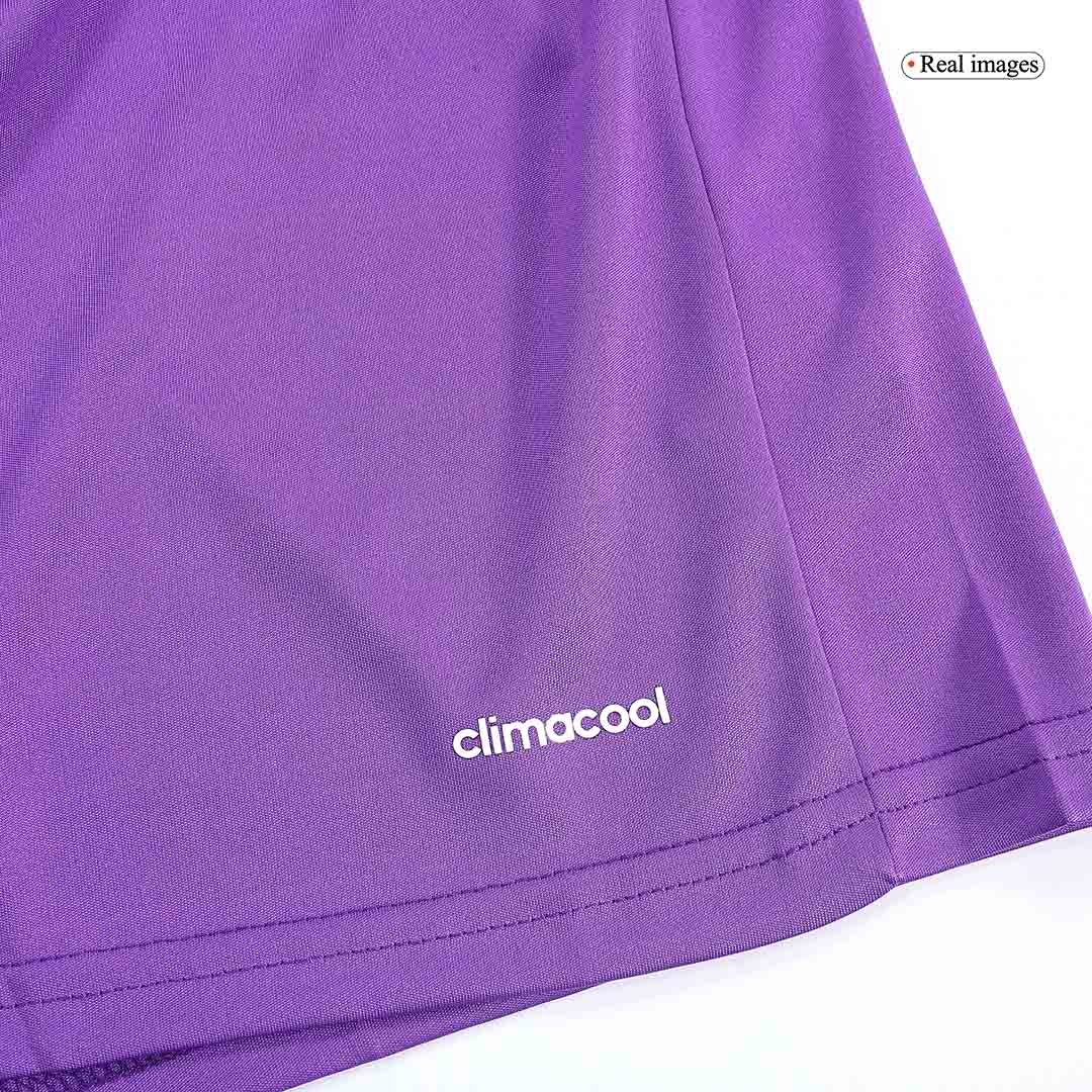 Retro Soccer Jersey MODRIĆ #19 Real Madrid Away Long Sleeve 2016/17 - gogoalshop