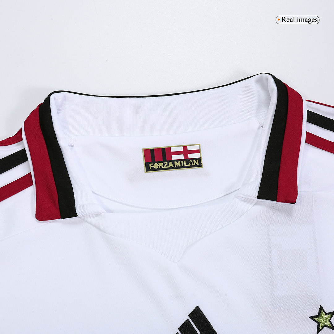 Retro Soccer Jersey AC Milan Away 2009/10 - gogoalshop