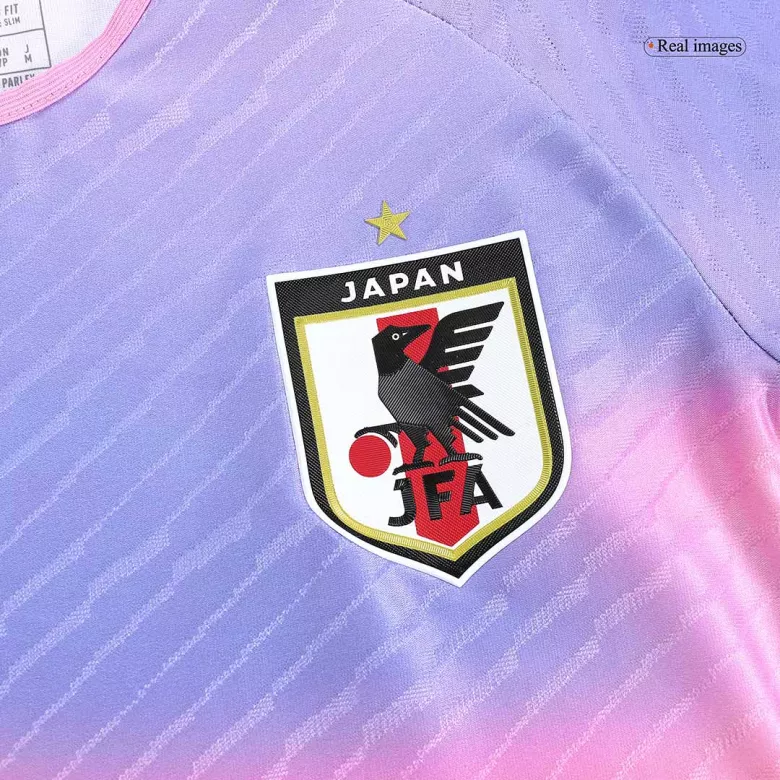 Women's Japan Away Authentic Jersey World Cup 2023 - gogoalshop