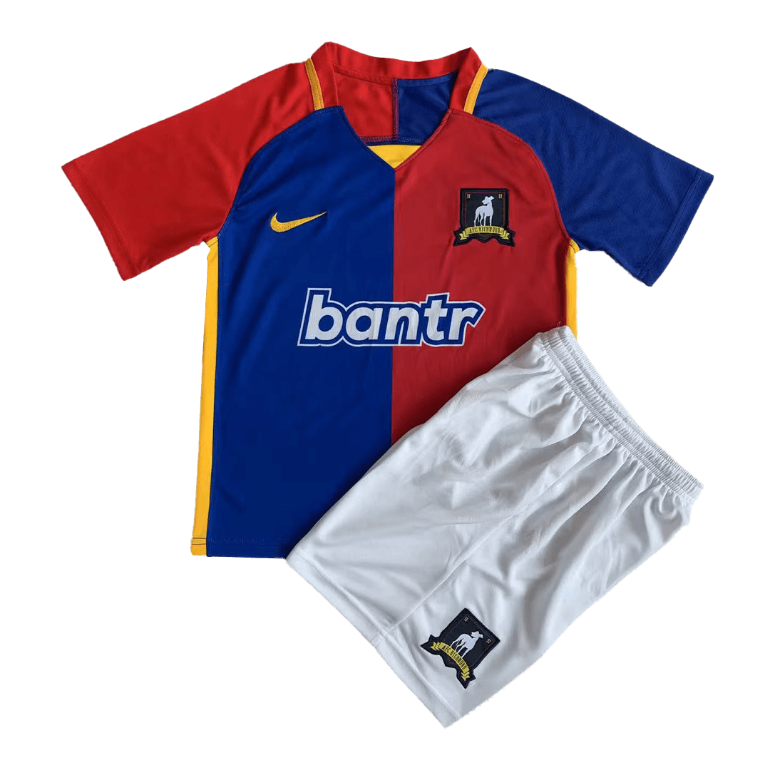 AFC Richmond Home Kids Jerseys Kit 2023 Gogoalshop