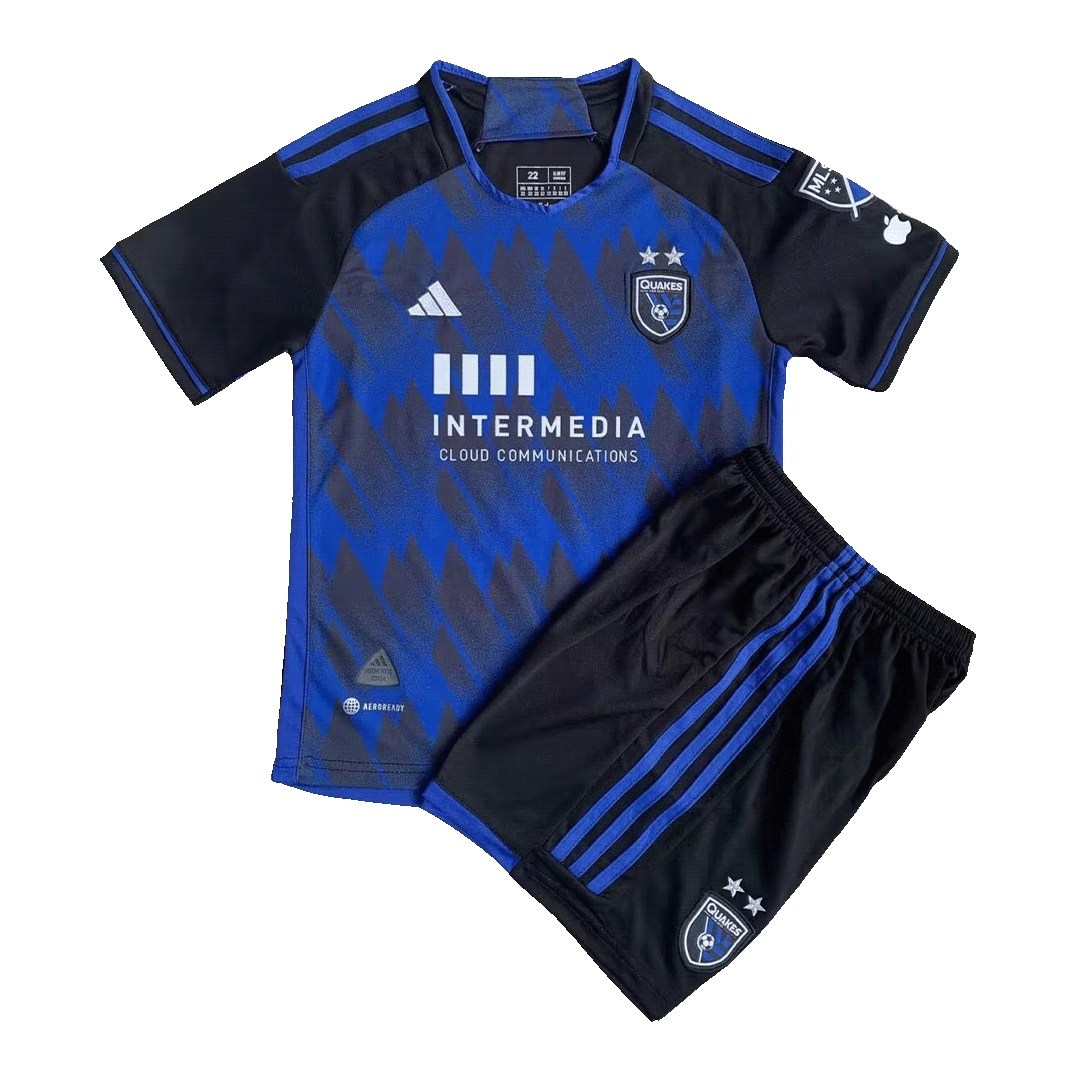 Jersey san jose earthquakes 2025