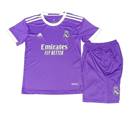 Real Madrid Away Kids Jerseys Kit 2016/17 - gogoalshop