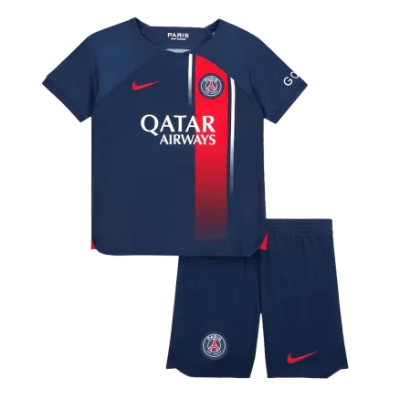 PSG Home Kids Jerseys Kit 2023/24 - gogoalshop