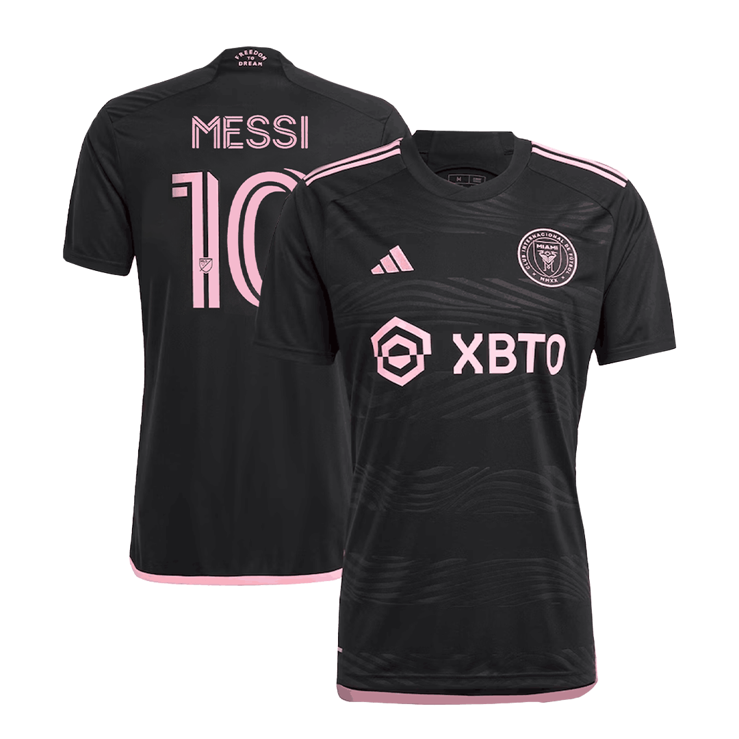 MESSI #10 Inter Miami CF Away Jersey 2023 - gogoalshop