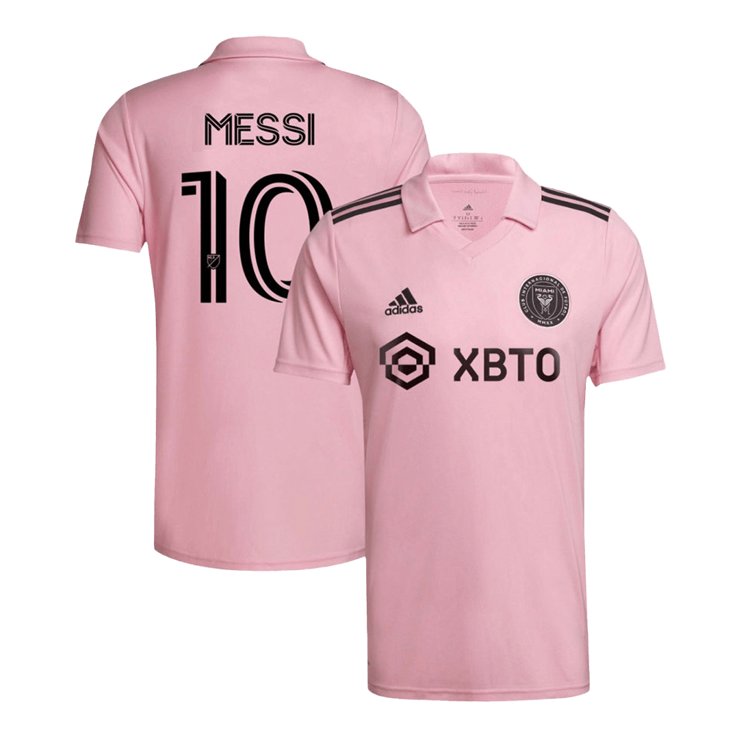MESSI #10 Inter Miami CF Home Jersey 2022 - gogoalshop