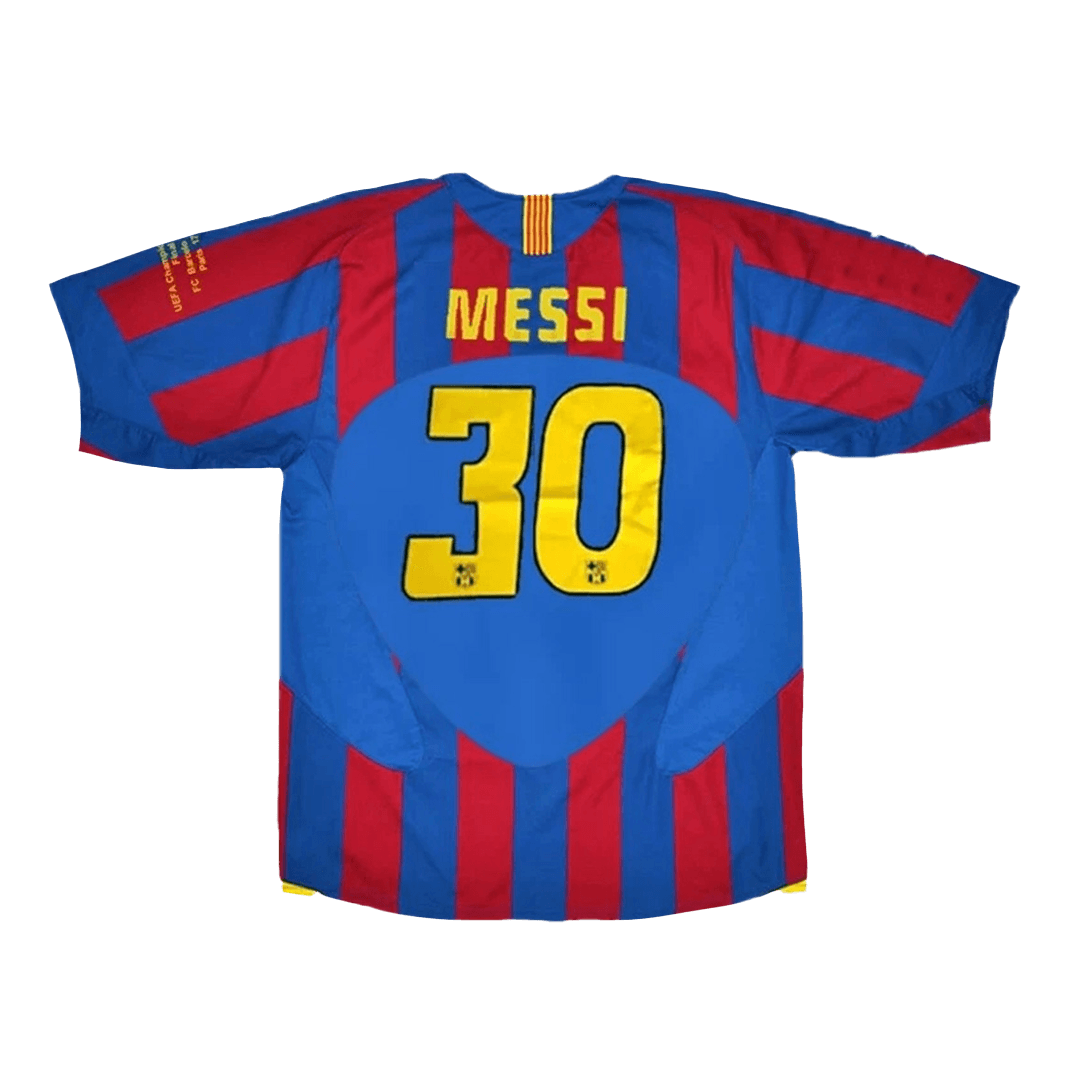 barcelona soccer jersey messi