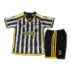 Juventus Home Kids Jerseys Full Kit 2023/24 - gogoalshop