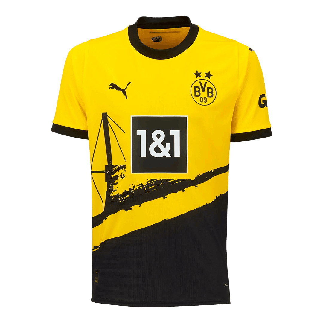 Bvb 50th Anniversary Kit Puma Borussia Dortmund Uniform Puma