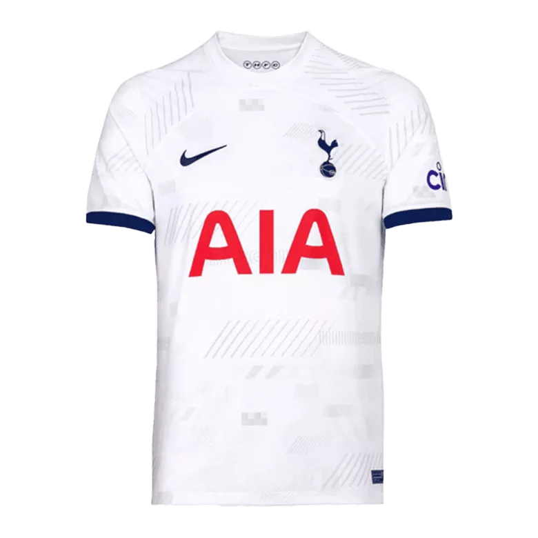 Tottenham Hotspurs Home Jersey 2023/24 Concept - PES Kit Creator