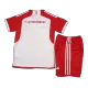 Bayern Munich Home Kids Jerseys Full Kit 2023/24 - gogoalshop
