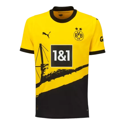 Borussia Dortmund Home Authentic Jersey 2023/24 - gogoalshop