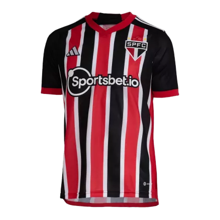 Sao Paulo FC Away Jersey 2023/24 - gogoalshop