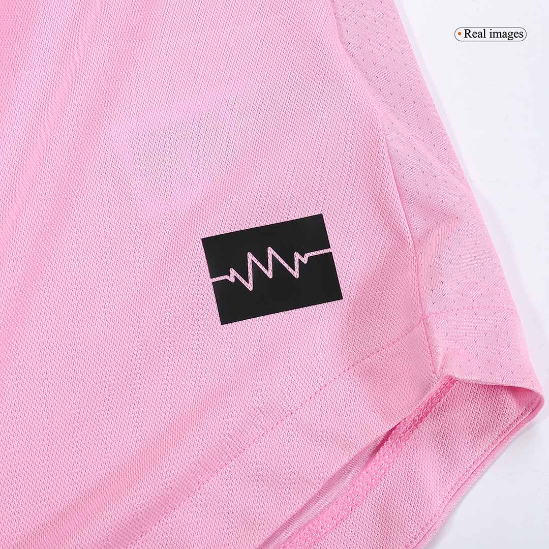 MESSI #10 Inter Miami CF Home Authentic Soccer Jersey 2023 - Leagues Cup Final - gogoalshop