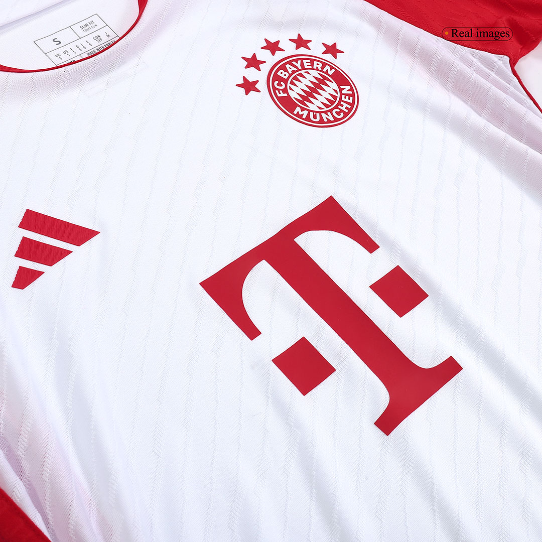 FC Bayern 23/24 Home Authentic Jersey