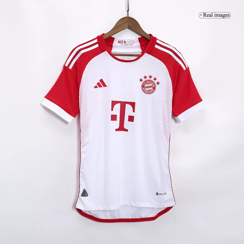 Bayern Munich Home Authentic Jersey 2023/24 - gogoalshop