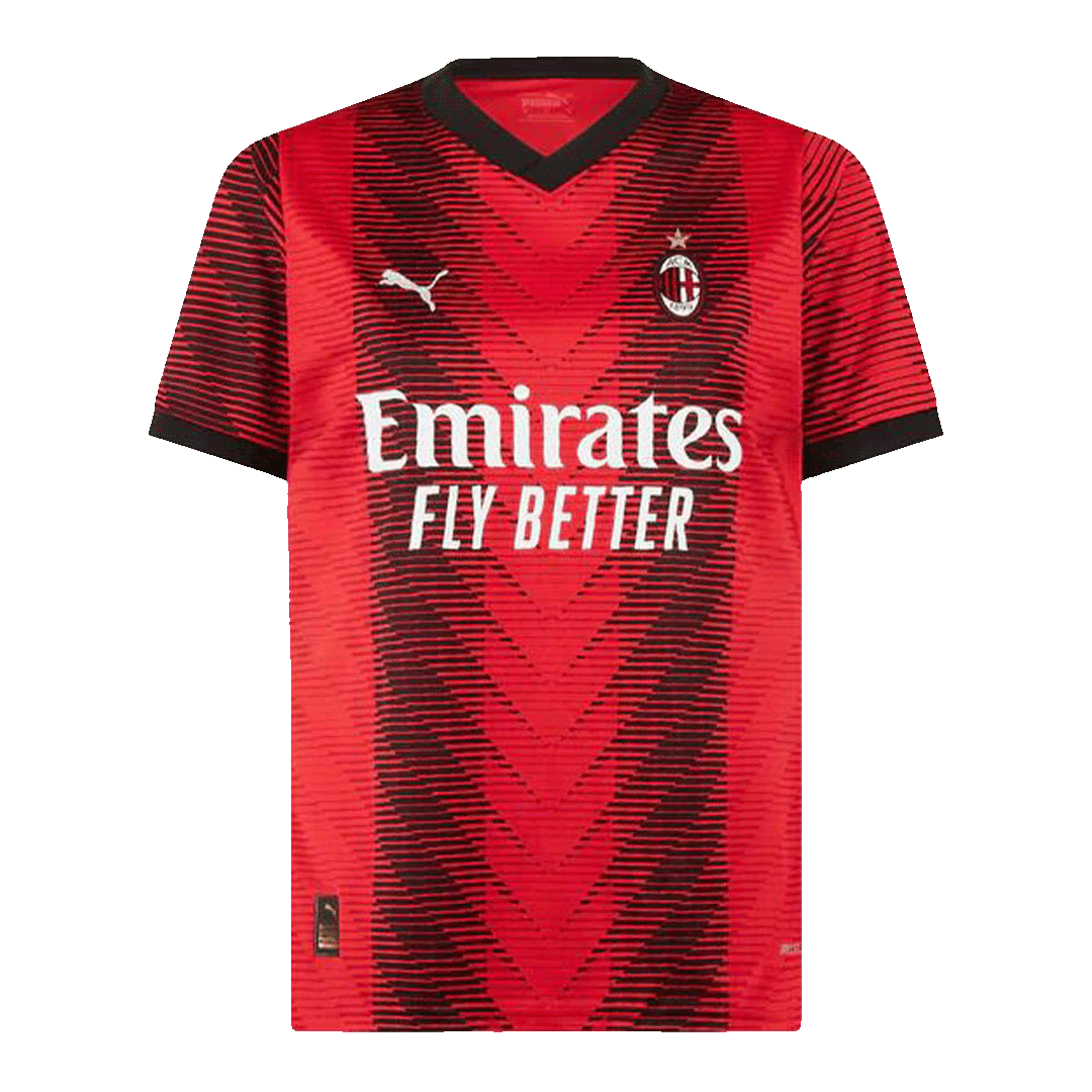 adidas AC Milan Men's Away Stadium Jersey 2014/15