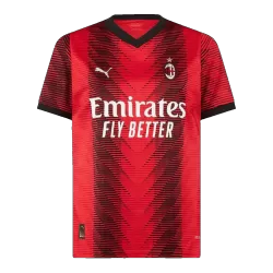 Off-White joins forces with AC Milan as the club's style and