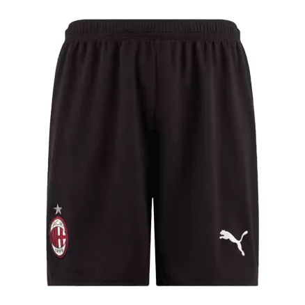 AC Milan Home Soccer Shorts 2023/24 - gogoalshop