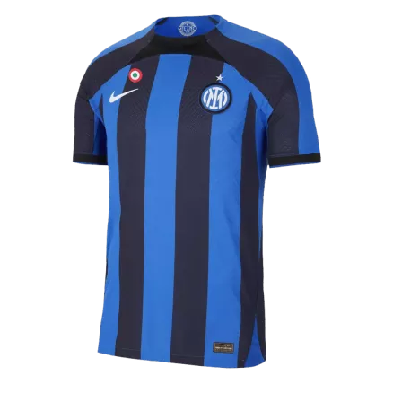 Inter Milan Home Authentic Jersey 2022/23 - UCL - gogoalshop