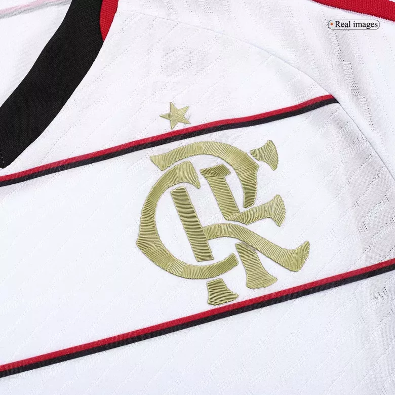CR Flamengo Away Authentic Jersey 2023/24 - gogoalshop