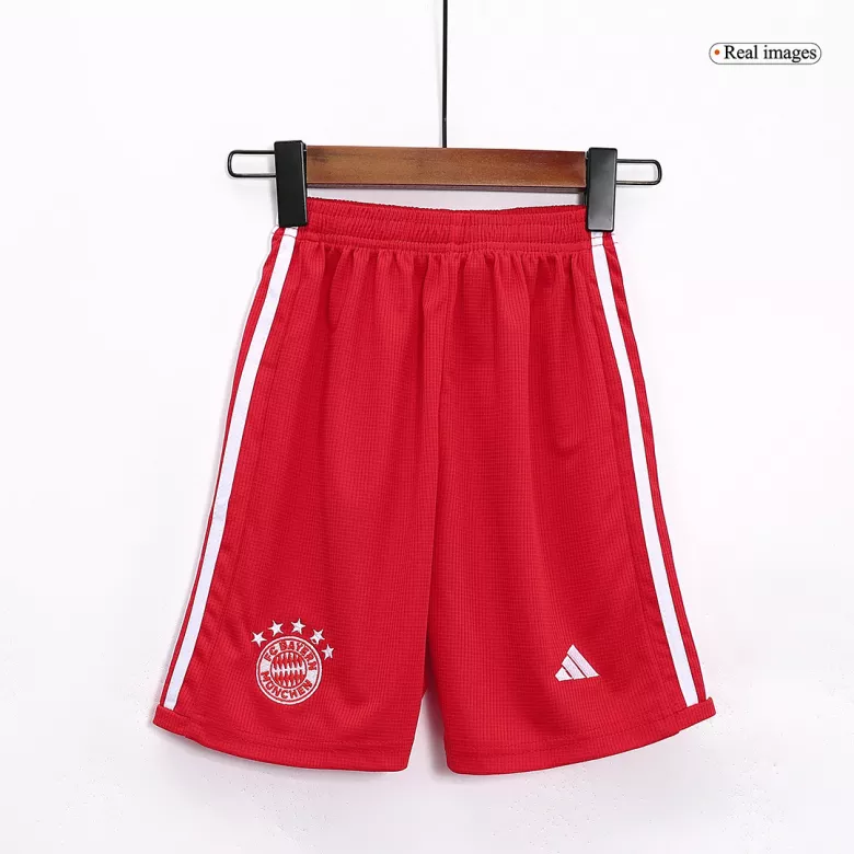 Bayern Munich Home Kids Jerseys Kit 2023/24 - gogoalshop
