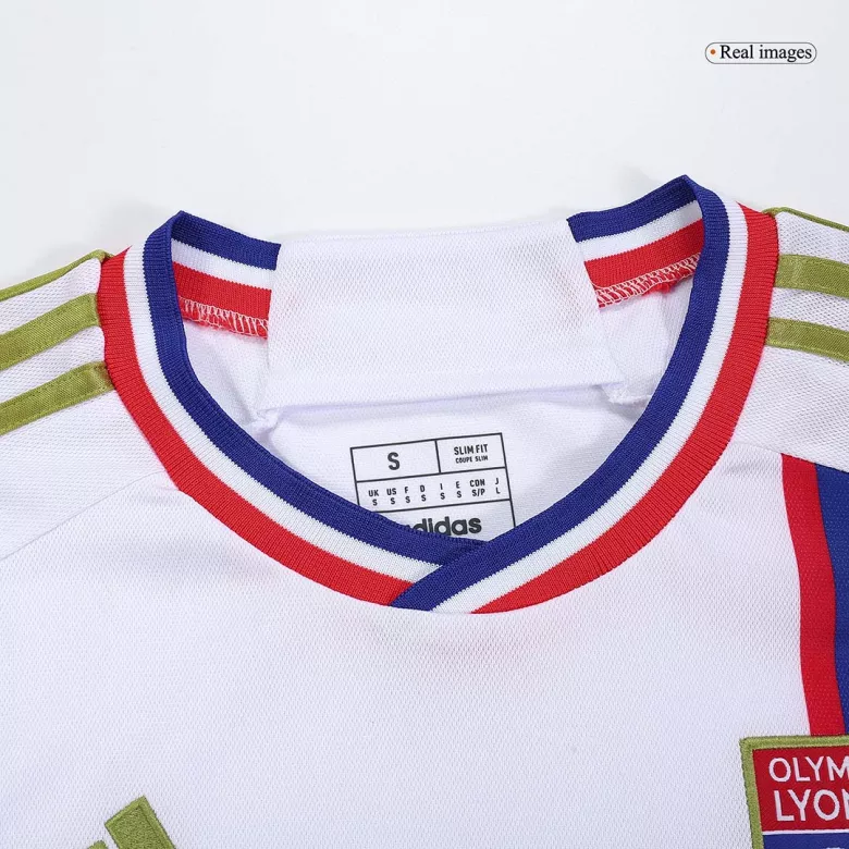Olympique Lyonnais Home Jerseys Kit 2023/24 - gogoalshop