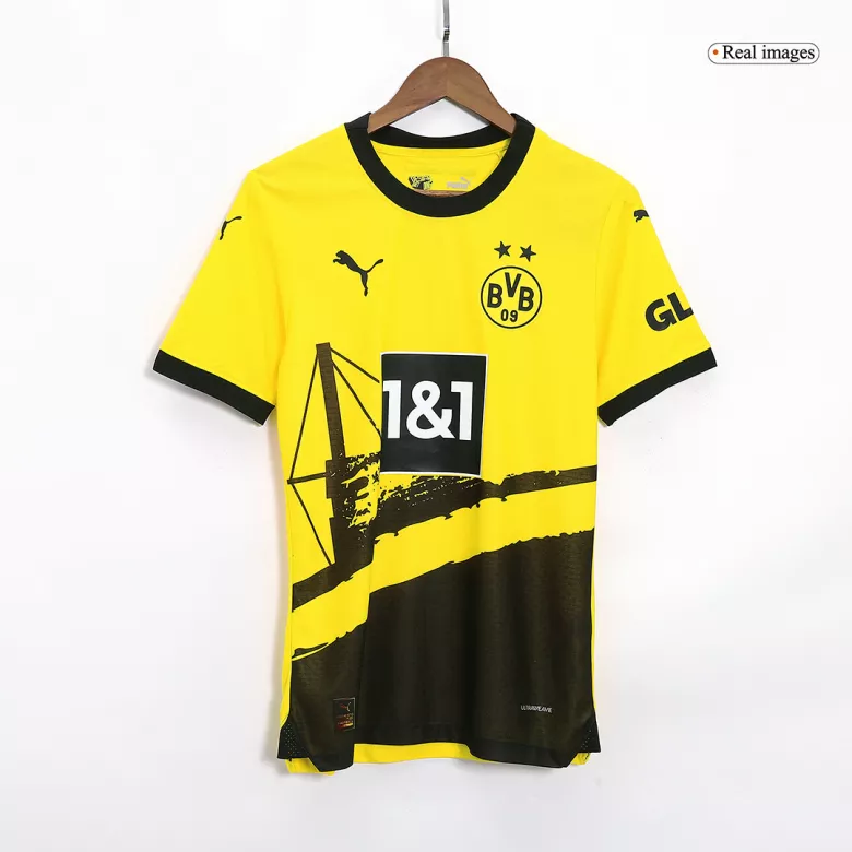 Borussia Dortmund Home Authentic Jersey 2023/24 - gogoalshop