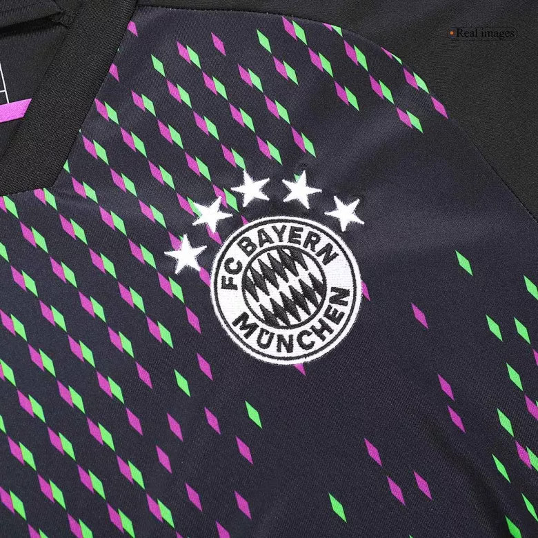 KIMMICH #6 Bayern Munich Away Soccer Jersey 2023/24 - gogoalshop