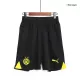 Borussia Dortmund Home Soccer Shorts 2023/24 - gogoalshop